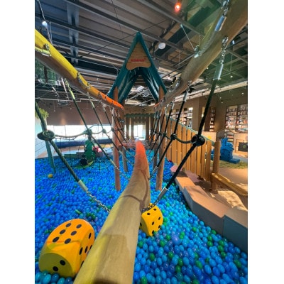 kusu-guru kids park 親子120分利用券　1枚