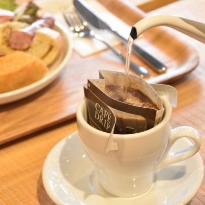 Unir厳選 スペシャルティコーヒー ドリップバッグ2種×5点セット