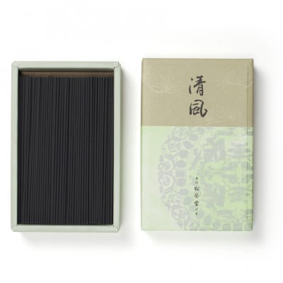 京線香 清風　バラ詰