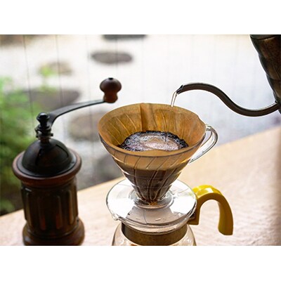 2023年5月発送開始『定期便』蔵焙煎所　NAKANOTEI COFFEE(豆)全6回