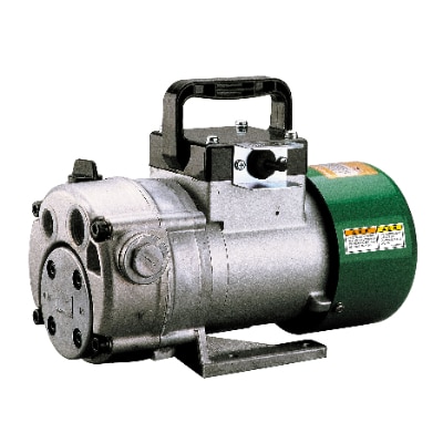 高粘度油用モーターポンプ　GM-2524H　チェンジマスター　DC-24V