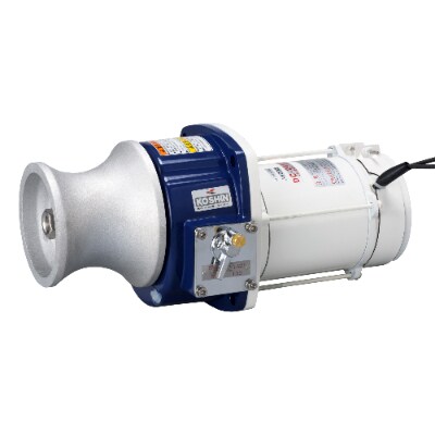 船舶用ウインチ REL-4024 イカール 400W