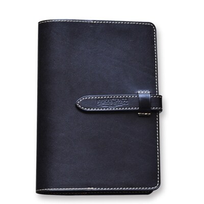 栃木レザーの手帳カバー A5サイズ ブラック お礼品詳細 ふるさと納税なら さとふる