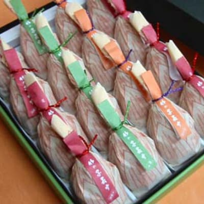 「京野菜たけのこスイーツ」　竹の子最中16個入
