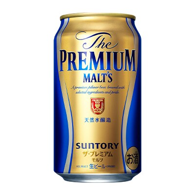 2022年9月発送開始『定期便』〈天然水のビール工場〉京都直送 プレモル350ml×24本全6回