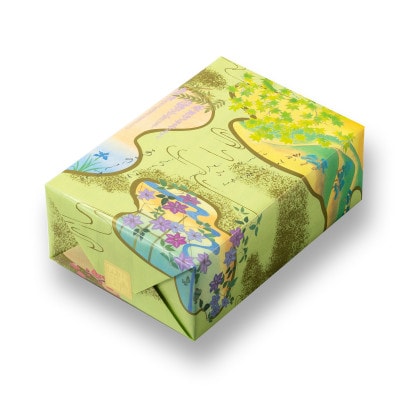 【小倉山荘】だんらん香具山 化粧箱(小)(25袋入)