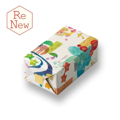 【長岡京 小倉山荘】カルタ百人一首 化粧箱(小)