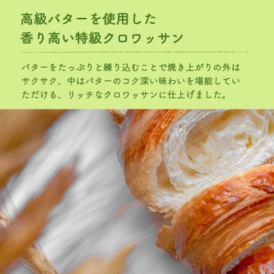 シェフのクロワッサン!冷凍生地(巻タイプ)40個 ふるさと納税