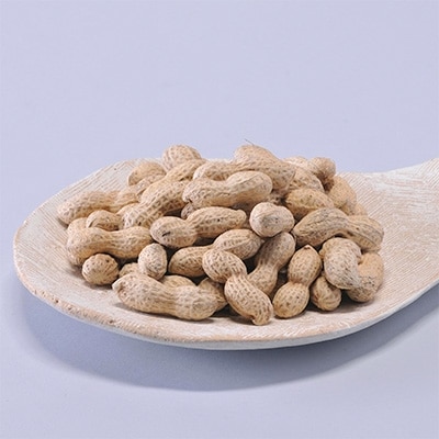 から付き煎り落花生(茨城県産さやか)300g×2袋