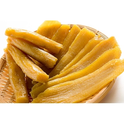 紅はるか食べ比べセット　平干しいも・丸干しいも(200g×5袋)