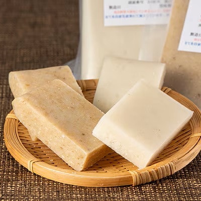 特別栽培米新大正糯100% 白餅&玄米餅食べ比べセット(約3.5kg・全7枚)