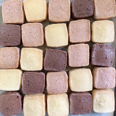 4種の焼き菓子セット