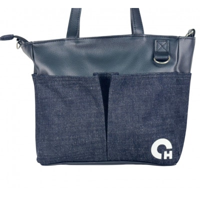 ポケット沢山バッグ