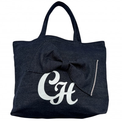 リボントートバッグ