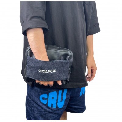 ボディーバッグ(黒)