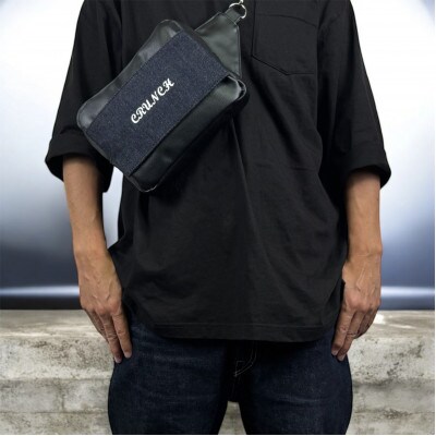 ボディーバッグ(黒)