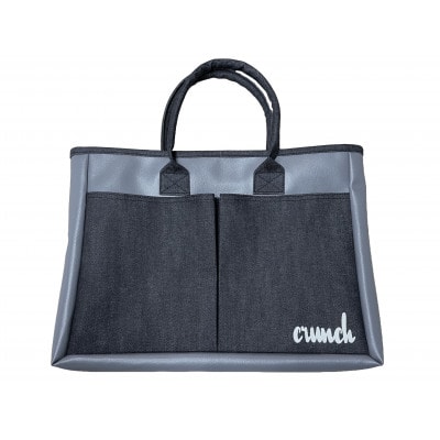 ビジネスバッグ(ダークグレー)