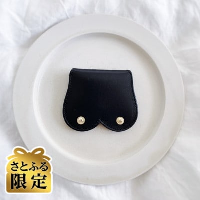 【さとふる限定】Oppai Coincase(Black)
