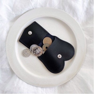 【さとふる限定】Oppai Coincase(Black)