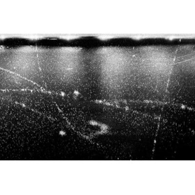 小型卓上霧箱タイプB(ドライアイス生成式) 卓上で自然放射線の飛跡を鑑賞、観測できます。