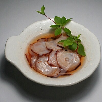 【丸富水産】たこっちょスライス(6種セット)