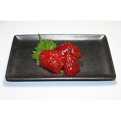 【丸富水産】銀聖新巻鮭姿切身1本(3kg) と筋子500gのセット