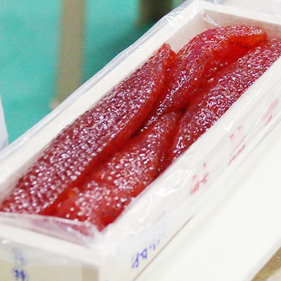 【丸富水産】北海道産 銀聖　筋子　500g