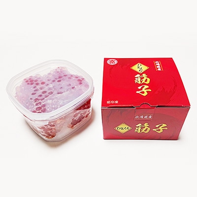 丸富水産のひとくち筋子　200g