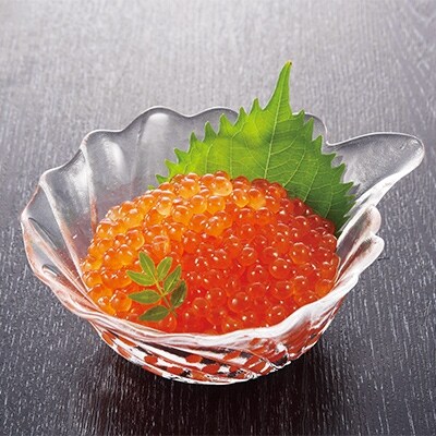 【北海道日高産】食べきりサイズの塩いくら70g×6パック(合計420g)