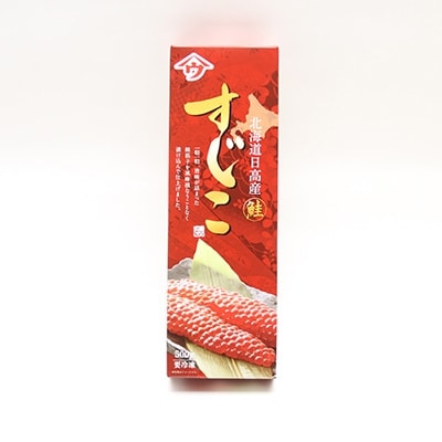 北海道日高産 【秋鮭筋子】500g