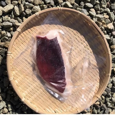 浜ゆで真タコ頭 1/4カット 100g×2個(水タコ)