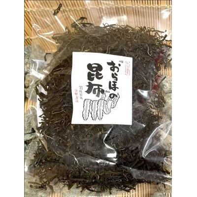 きざみ昆布 65g×10袋