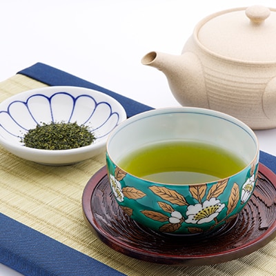 掛川茶　名人茶師　100g×5本