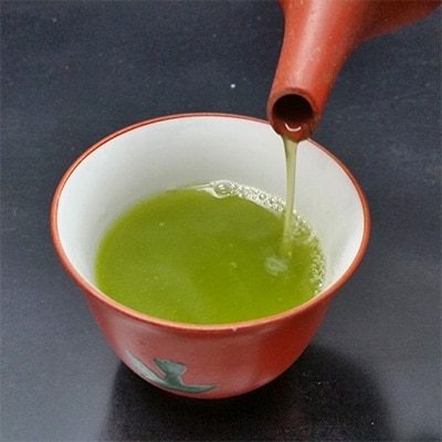 掛川茶　名人茶師　100g×5本