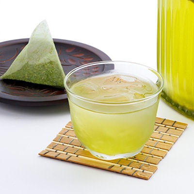 水出し煎茶きよし(5gティーバッグ×15個)×9袋
