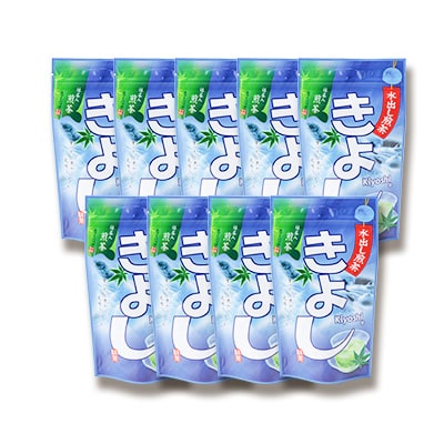 水出し煎茶きよし(5gティーバッグ×15個)×9袋