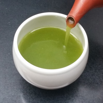 世界農業遺産　静岡の茶草場農法　掛川茶深むし茶・葉織　100g袋×3本