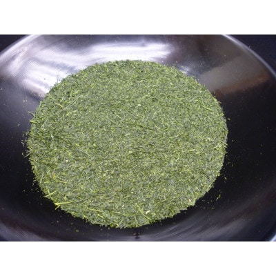 世界農業遺産　静岡の茶草場農法　掛川茶深むし茶・葉織　100g袋×5本