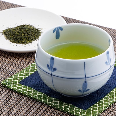 掛川一番茶 深むし茶 300g袋×4本
