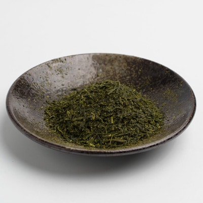 世界農業遺産　静岡の茶草場農法　掛川茶深むし茶・伝承　100g袋×4本