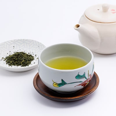 深蒸し掛川茶 掛川の城 セット500g×2袋(1kg)