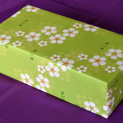 手摘み 深蒸し掛川茶 天心 100g×3缶セット 箱入包装