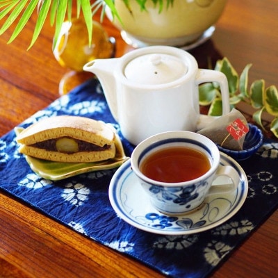 日本の優しい和紅茶ティーバッグ(静岡県掛川産) 2g×13個入り×4袋