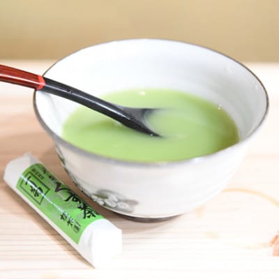 桂花園 銘菓丁葛 くず茶 24本
