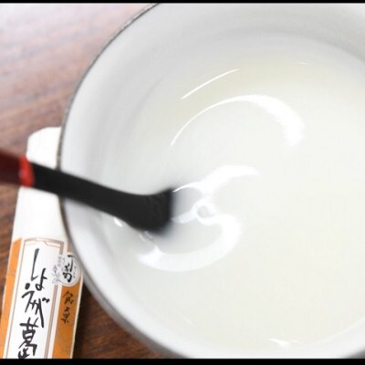 桂花園 銘菓 ・丁葛 しょうが 葛湯 8本×2袋 計16本 詰め合わせ