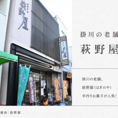 萩野屋 三昧くずゆ 葛汁粉 36本入