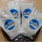 遠州沖ちゃんクラブ 掛川産・天日干しで作った塩 500g×4袋 計2kg 詰め合わせ