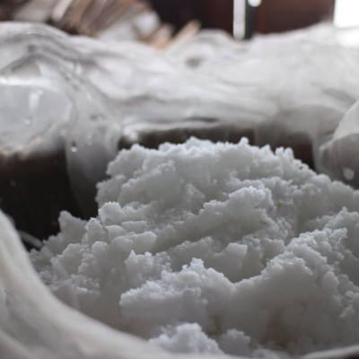 遠州沖ちゃんクラブ 掛川産・天日干しで作った塩 500g×4袋 計2kg 詰め合わせ