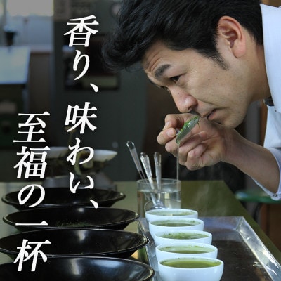 深蒸し掛川茶TB「茶草場のしずく」(5g×20ヶ)×5袋セット