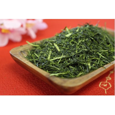 世界農業遺産認定・静岡の茶草場農法茶葉使用「あら茶・玄人作」 100g×6袋セット